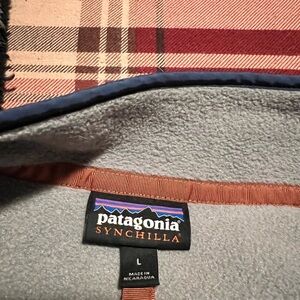 Patagonia Synchilla Fleece